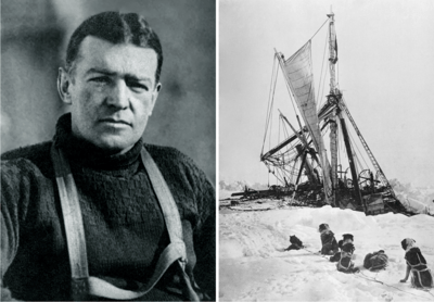 Leading Through Crisis – Shackleton Expedition &&nbsp;COVID