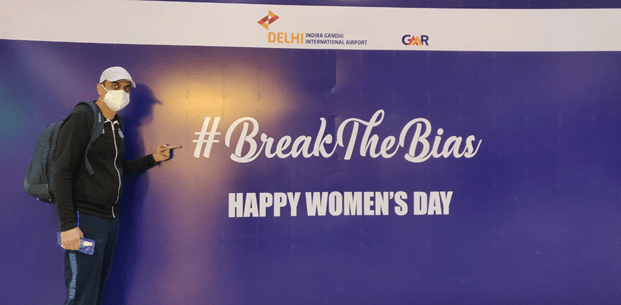 Break The Bias @ Women’s&nbsp;Month