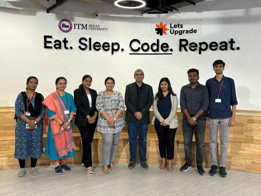 My Session with students @&nbsp;ITM