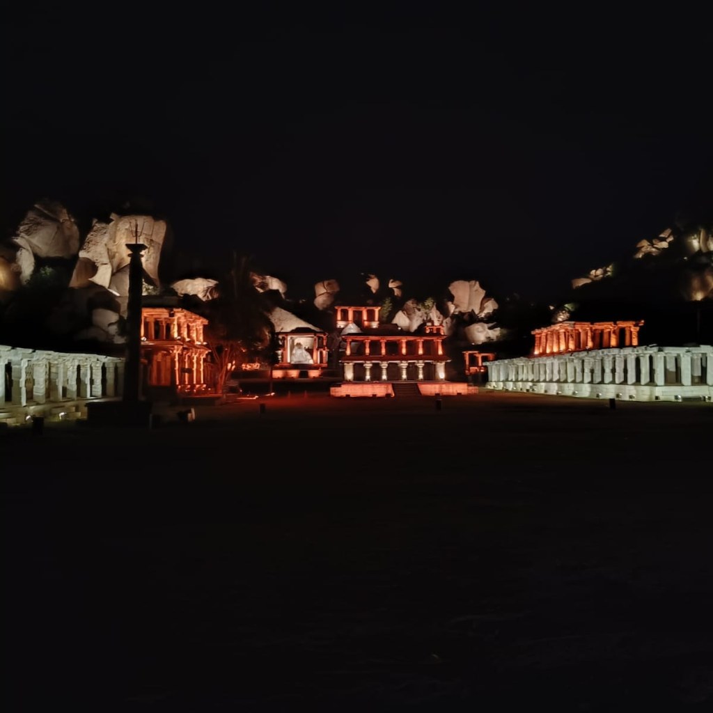 Hampi & Modern Day Management&nbsp;Lessons