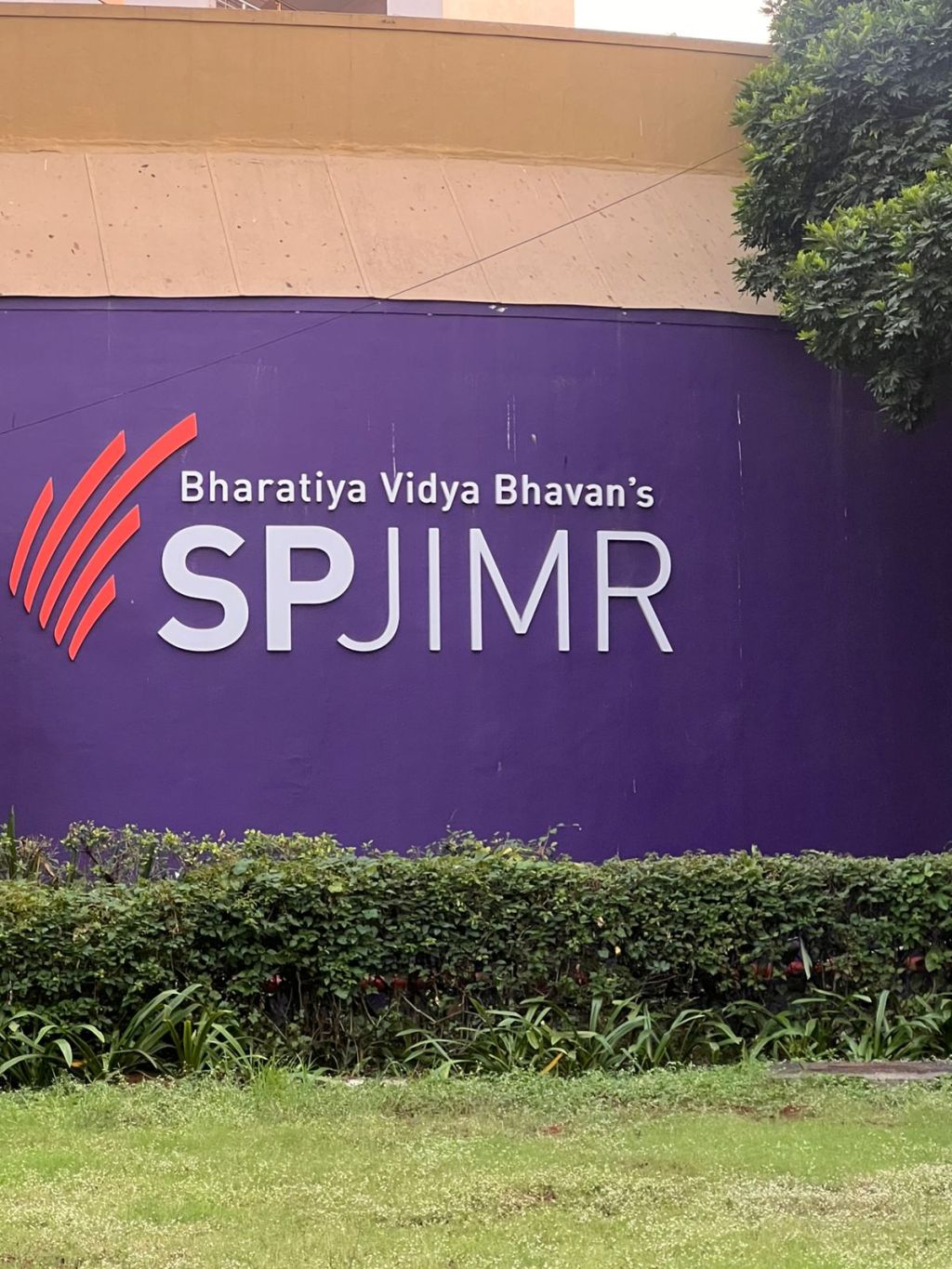 15 years @ Reliving&nbsp;SPJIMR…