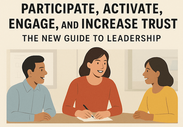 The New Leadership&nbsp;Equation